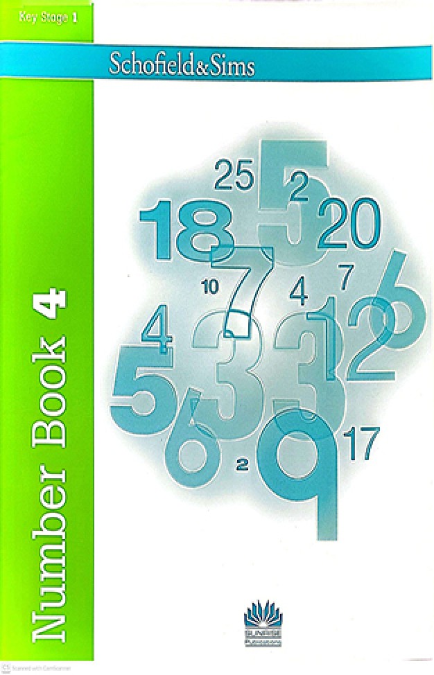 Schofield & Sims Number book 4